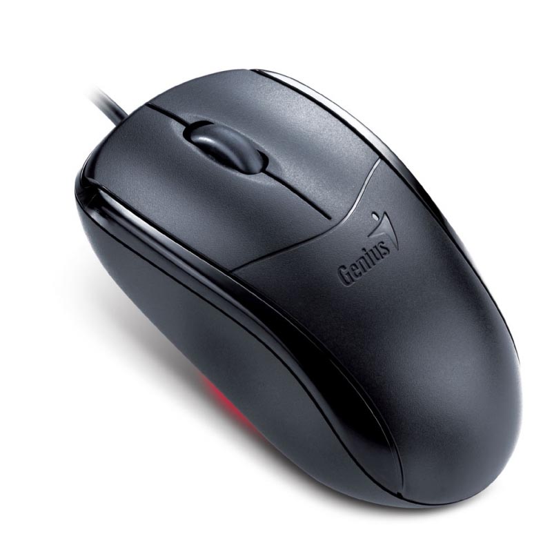 Genius NetScroll 100X Wired Mouse